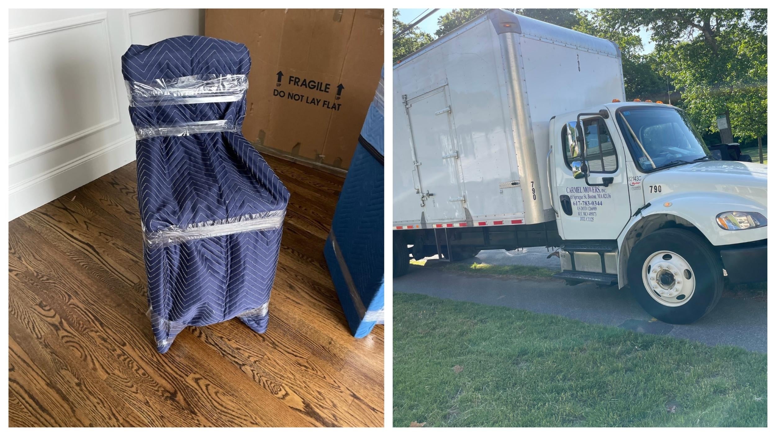 Efficient Local Movers in the Framingham, MA area Skilled Local Movers in the Framingham, MA area
