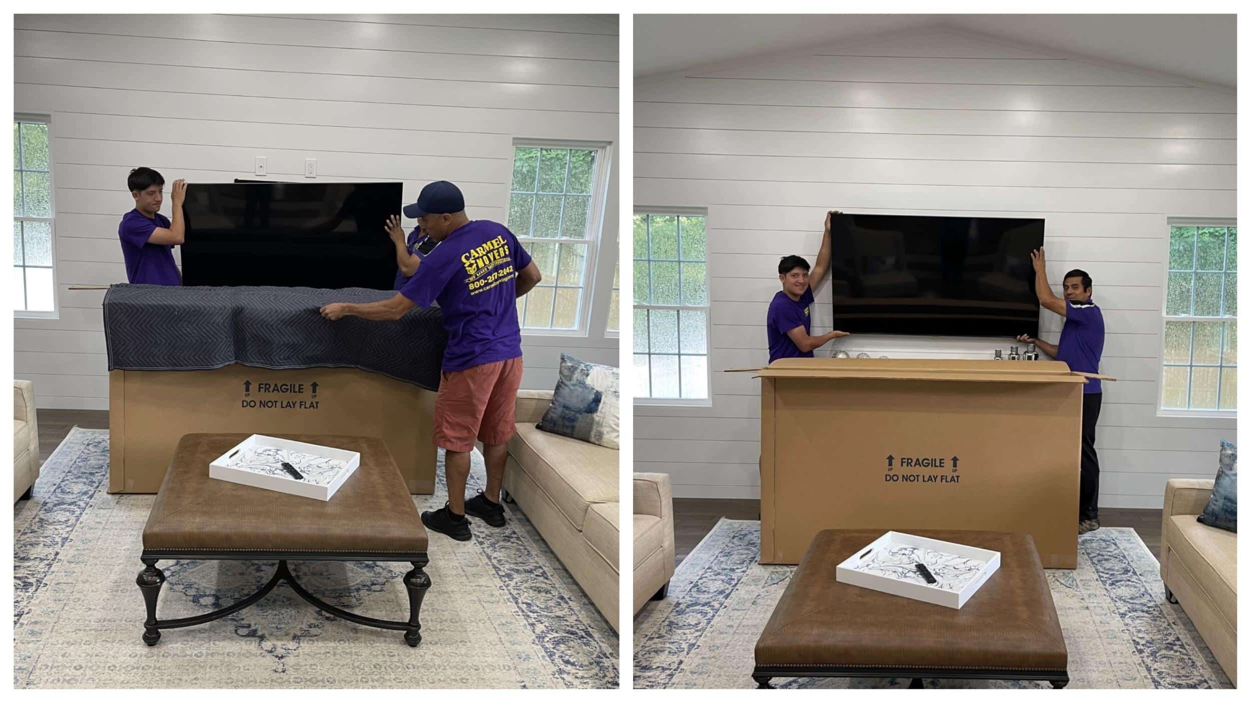 Experienced Local Movers in Somerville, MA Reliable Local Moving Company Serving Somerville, MA